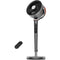 Modern Standing Bedroom Fan, 85ft Air Circulator