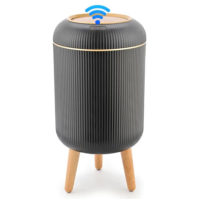 Nordic Sensor Trash Can: Upgrade to the Hidden and Good-Looking Trashcan