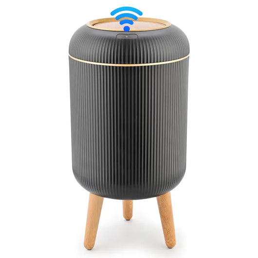 Nordic Sensor Trash Can: Upgrade to the Hidden and Good-Looking Trashcan