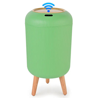 Nordic Sensor Trash Can: Upgrade to the Hidden and Good-Looking Trashcan