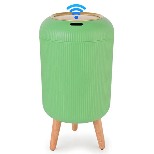 Nordic Sensor Trash Can: Upgrade to the Hidden and Good-Looking Trashcan