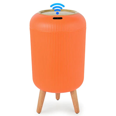 Nordic Sensor Trash Can: Upgrade to the Hidden and Good-Looking Trashcan