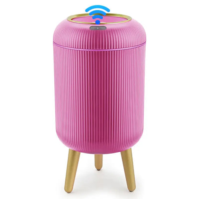 Nordic Sensor Trash Can: Upgrade to the Hidden and Good-Looking Trashcan