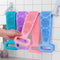 Two-Handle Back Scrubber: Water Alone Isn't Washing Your Back
