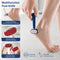 Dual-Sided Callus Remover: Soft Heels