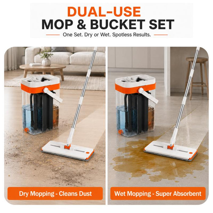 If You Have Ever Looked Down Mid-Mop and Seen Brown Water, Read This.